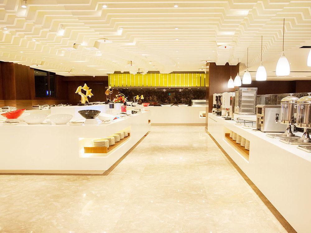Hiyeshotel勤天商旅-花蓮館 Hualien stad Exteriör bild