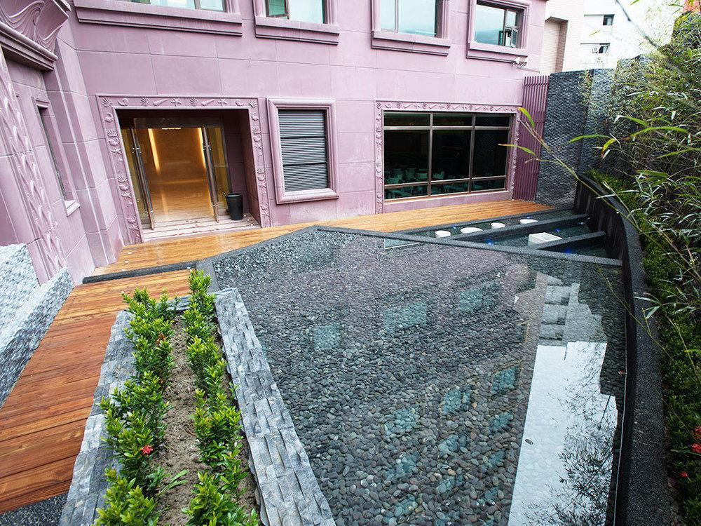 Hiyeshotel勤天商旅-花蓮館 Hualien stad Exteriör bild